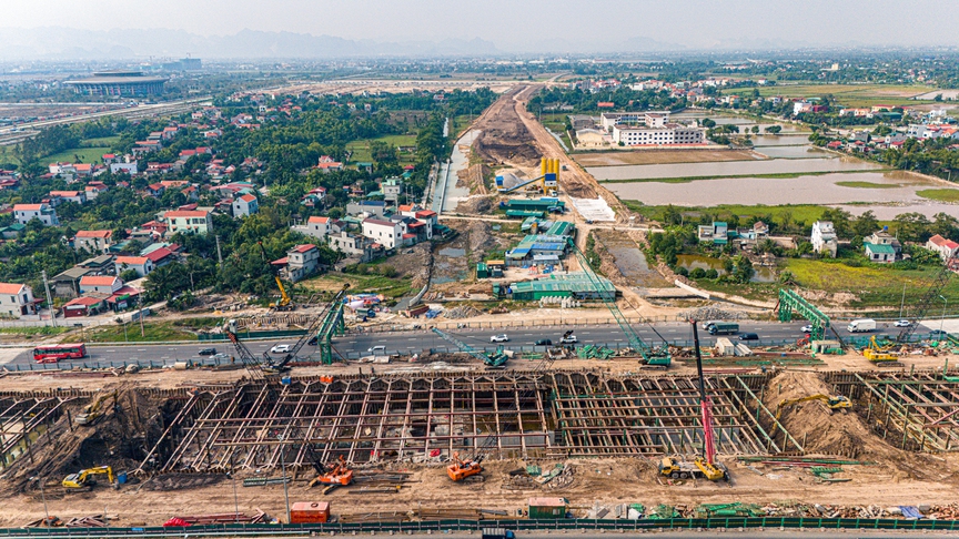 Hoàn thiện bệnh viện Bạch Mai, Việt Đức: Đòn bẩy nâng tầm bất động sản Hà Nam- Ảnh 2.