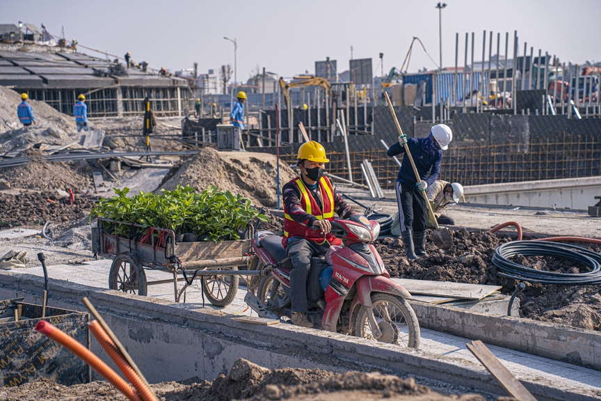 Hoàn thiện bệnh viện Bạch Mai, Việt Đức: Đòn bẩy nâng tầm bất động sản Hà Nam- Ảnh 3.