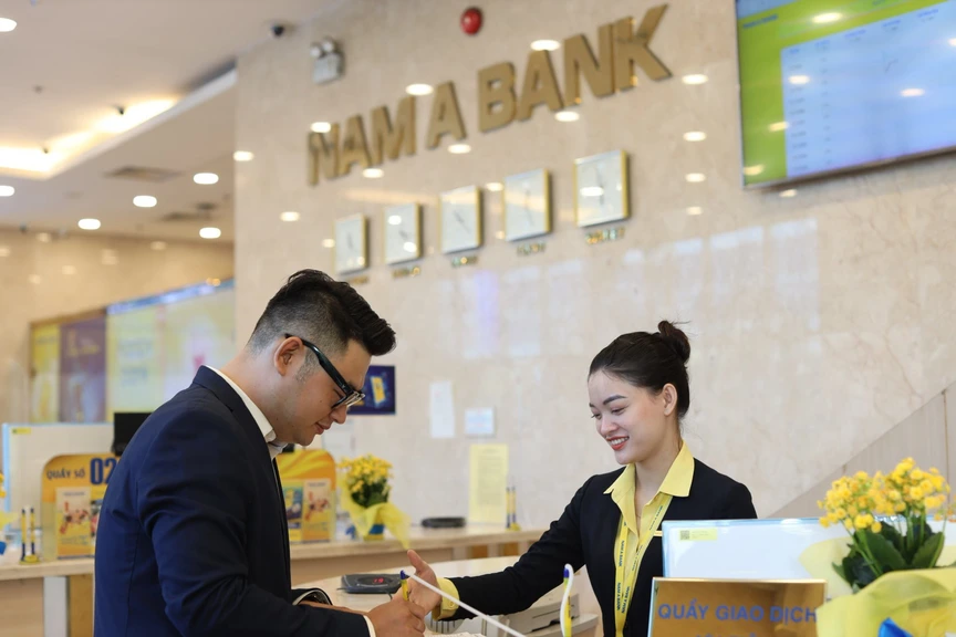 Nam A Bank – Lựa chọn của các quỹ ETF- Ảnh 1.