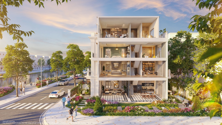 CEO Vietstarland Hoàng Đình Khiêm: Vinhomes Wonder City là 'Riverside phía Tây', nơi bất động sản dễ mua, dễ bán, dễ sinh lời- Ảnh 4.