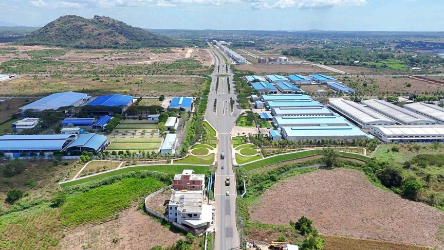 Sonadezi Châu Đức (SZC): Lãi ròng đạt 134 tỷ đồng, hoàn thành hơn 40% kế hoạch năm- Ảnh 1. Sonadezi Châu Đức (SZC): Lãi ròng đạt 134 tỷ đồng, hoàn thành hơn 40% kế hoạch năm- Ảnh 1.