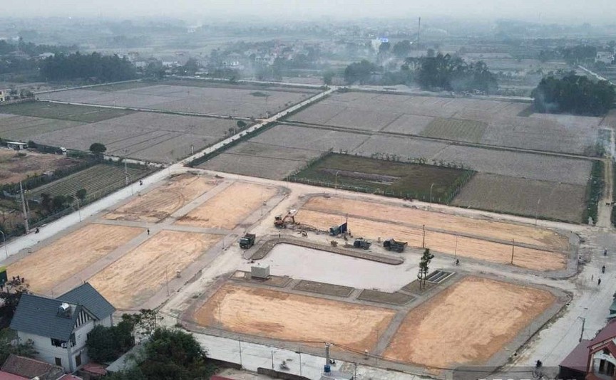 Hà Nội giao hơn 38.664m2 đất tại xã Thường Tín để triển khai thực hiện dự án nhà ở- Ảnh 1.