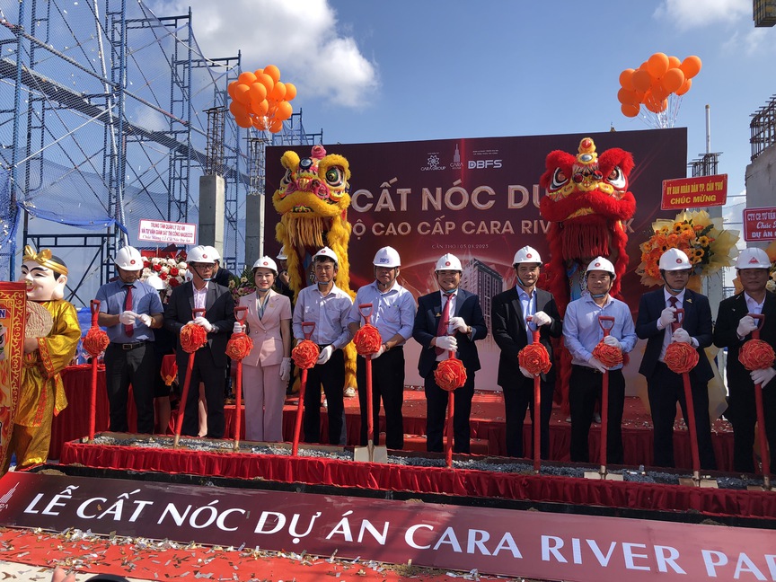 TP Cần Thơ: Chung cư cao cấp Cara River Park dự kiến bàn giao căn hộ quý IV/2025- Ảnh 2.