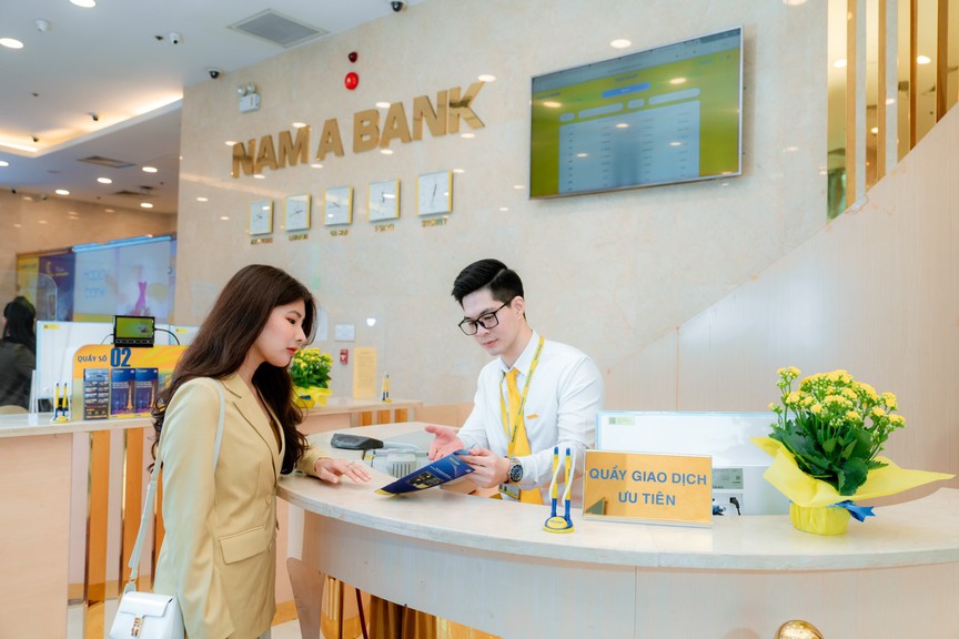 NAM A BANK triển khai ưu đãi hấp dẫn dịp 8/3- Ảnh 1.