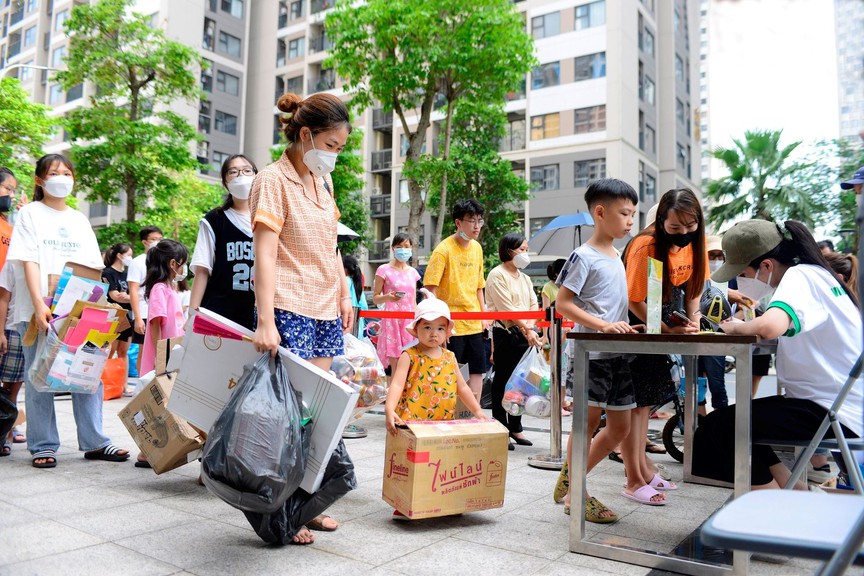 “Thứ 4 Ngày Xanh”: Sống xanh không hề khó!- Ảnh 4.