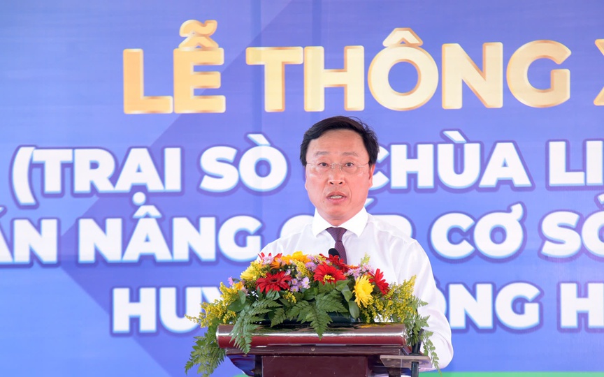 Bạc Liêu: Thông xe 2 tuyến đường thuộc Dự án nâng cấp cơ sở hạ tầng đồng muối Đông Hải- Ảnh 2.