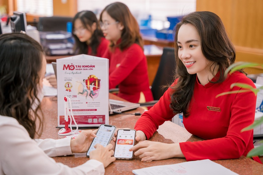 Nữ đoàn viên Agribank phát huy năng lực, phấn đấu đạt thành tích xuất sắc trên các mặt hoạt động- Ảnh 1.