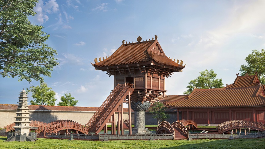 Sun Group ra mắt siêu đô thị Sun Mega City quy mô 1.690ha phía Nam Hà Nội- Ảnh 5. Sun Group ra mắt siêu đô thị Sun Mega City quy mô 1.690ha phía Nam Hà Nội- Ảnh 5.