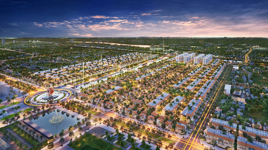 Sun Group ra mắt siêu đô thị Sun Mega City quy mô 1.690ha phía Nam Hà Nội- Ảnh 6. Sun Group ra mắt siêu đô thị Sun Mega City quy mô 1.690ha phía Nam Hà Nội- Ảnh 6.
