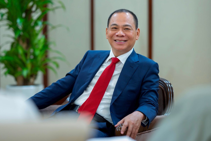 Chỉ trong 3 năm, gần nửa triệu người ở nhà Vinhomes của tỷ phú Phạm Nhật Vượng- Ảnh 3. Chỉ trong 3 năm, gần nửa triệu người ở nhà Vinhomes của tỷ phú Phạm Nhật Vượng- Ảnh 3.
