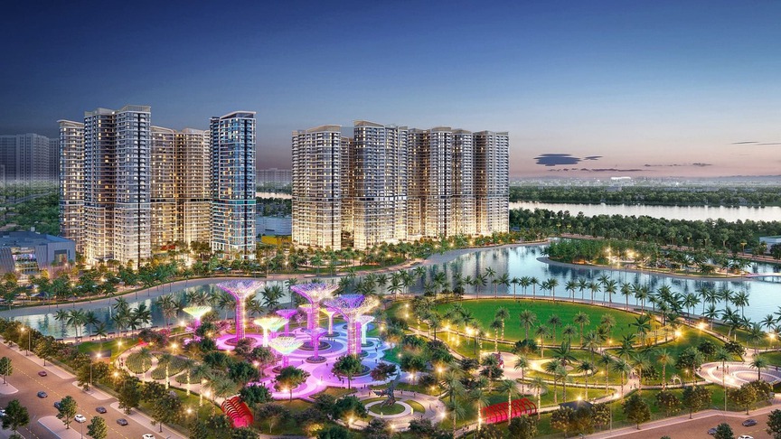 Chỉ trong 3 năm, gần nửa triệu người ở nhà Vinhomes của tỷ phú Phạm Nhật Vượng- Ảnh 4. Chỉ trong 3 năm, gần nửa triệu người ở nhà Vinhomes của tỷ phú Phạm Nhật Vượng- Ảnh 4.