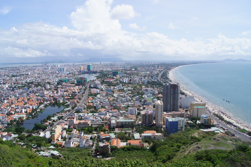 ‘Làn sóng sáp nhập’ - Việt Nam sẽ hình thành một siêu đô thị hiện đại tầm vóc quốc tế- Ảnh 3. ‘Làn sóng sáp nhập’ - Việt Nam sẽ hình thành một siêu đô thị hiện đại tầm vóc quốc tế- Ảnh 3.