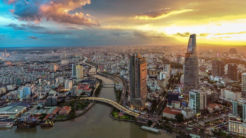 ‘Làn sóng sáp nhập’ - Việt Nam sẽ hình thành một siêu đô thị hiện đại tầm vóc quốc tế- Ảnh 1. ‘Làn sóng sáp nhập’ - Việt Nam sẽ hình thành một siêu đô thị hiện đại tầm vóc quốc tế- Ảnh 1.
