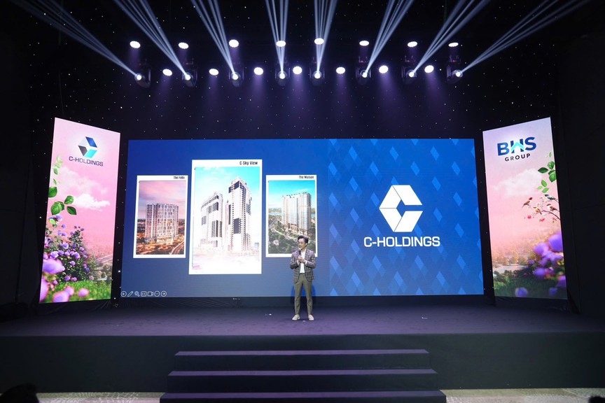 Tâm huyết của C-Holdings qua sự chỉn chu từ màu sơn cho đến từng viên gạch- Ảnh 1. Tâm huyết của C-Holdings qua sự chỉn chu từ màu sơn cho đến từng viên gạch- Ảnh 1.