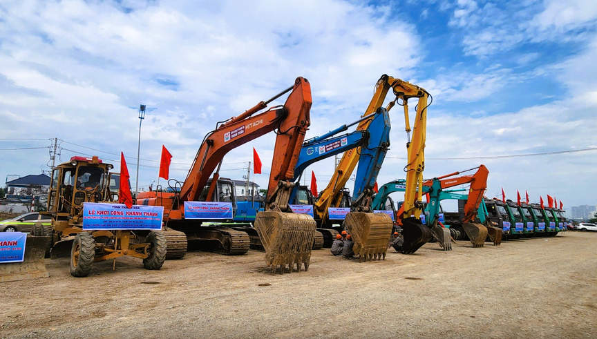 Thanh Hoá triển khai dự án Đại lộ Nam Sông Mã hơn 1.400 tỷ đồng- Ảnh 2. Thanh Hoá triển khai dự án Đại lộ Nam Sông Mã hơn 1.400 tỷ đồng- Ảnh 2.