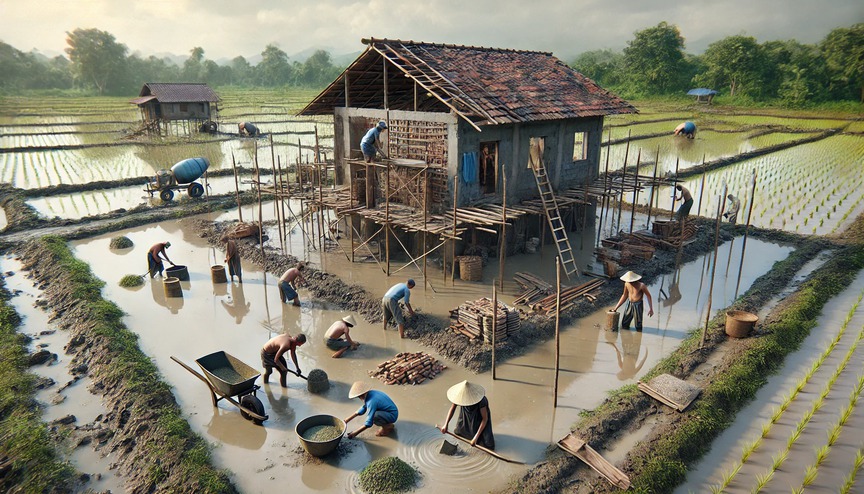Từ bây giờ, những trường hợp đất nông nghiệp này sẽ không được cấp sổ đỏ- Ảnh 1. Từ bây giờ, những trường hợp đất nông nghiệp này sẽ không được cấp sổ đỏ- Ảnh 1.