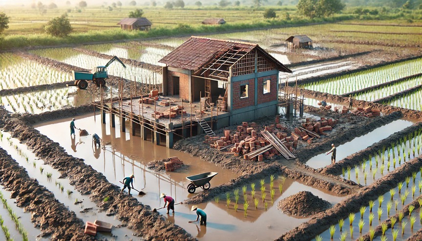 Từ bây giờ, những trường hợp đất nông nghiệp này sẽ không được cấp sổ đỏ- Ảnh 2. Từ bây giờ, những trường hợp đất nông nghiệp này sẽ không được cấp sổ đỏ- Ảnh 2.