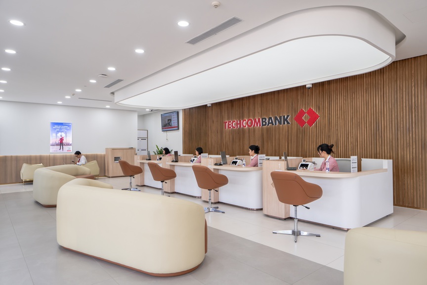 Lợi nhuận trước thuế quý 1 đạt 7.236 tỷ, Techcombank tiếp tục khẳng định năng lực nội tại bền vững- Ảnh 1. Lợi nhuận trước thuế quý 1 đạt 7.236 tỷ, Techcombank tiếp tục khẳng định năng lực nội tại bền vững- Ảnh 1.