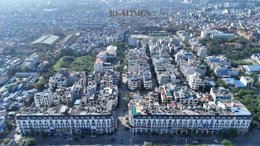Quý I/2025, thị trường bất động sản Nam Định sôi động nhờ hạ tầng - Ảnh 1. Quý I/2025, thị trường bất động sản Nam Định sôi động nhờ hạ tầng - Ảnh 1.