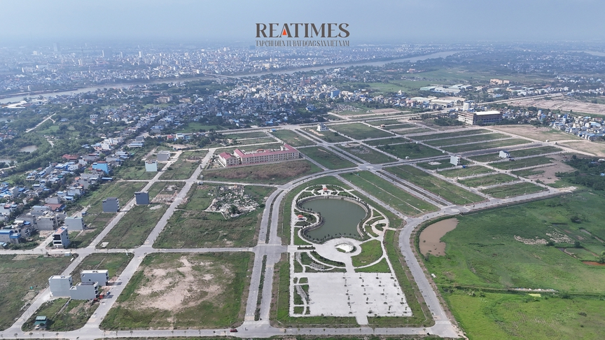 Quý I/2025, thị trường bất động sản Nam Định sôi động nhờ hạ tầng - Ảnh 2. Quý I/2025, thị trường bất động sản Nam Định sôi động nhờ hạ tầng - Ảnh 2.
