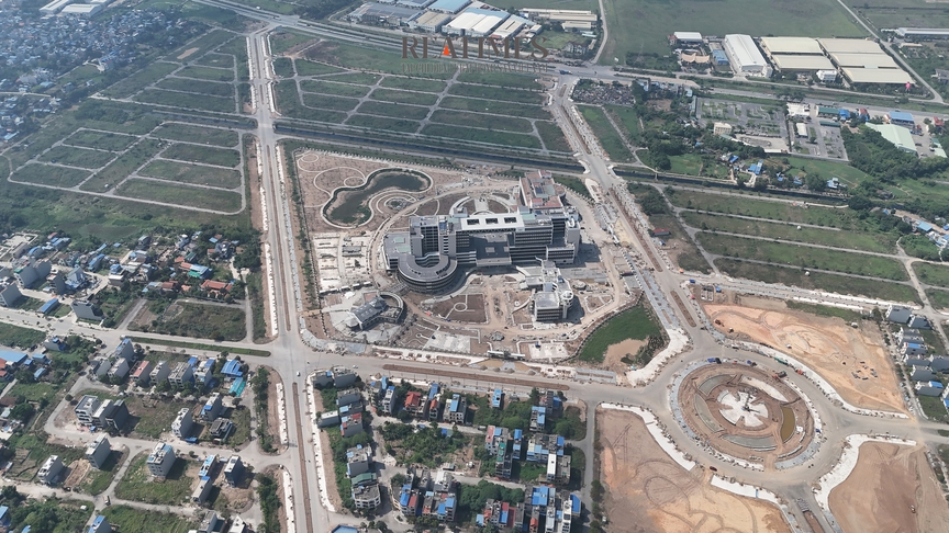 Quý I/2025, thị trường bất động sản Nam Định sôi động nhờ hạ tầng - Ảnh 3. Quý I/2025, thị trường bất động sản Nam Định sôi động nhờ hạ tầng - Ảnh 3.