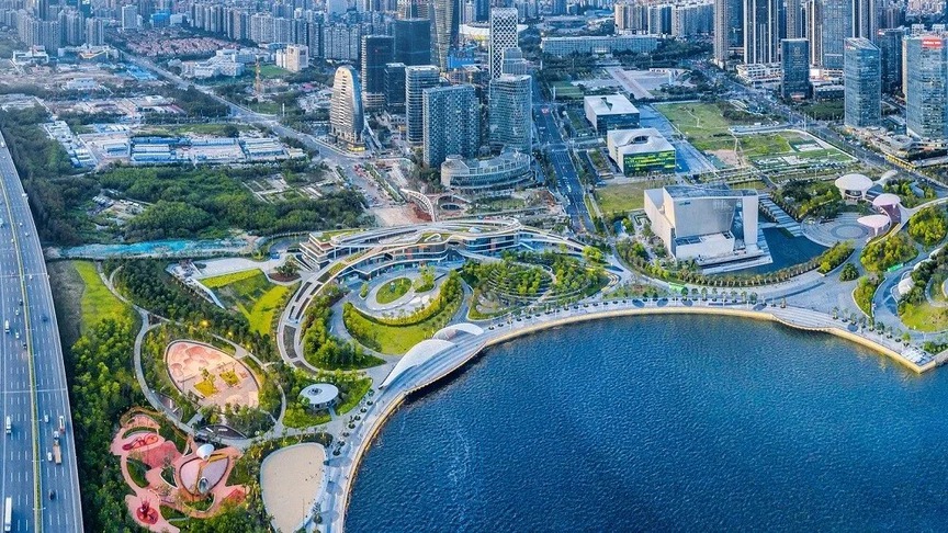 Việt Nam dự kiến sẽ xây dựng nhiều khu thương mại tự do và cảng miễn thuế- Ảnh 1. Việt Nam dự kiến sẽ xây dựng nhiều khu thương mại tự do và cảng miễn thuế- Ảnh 1.