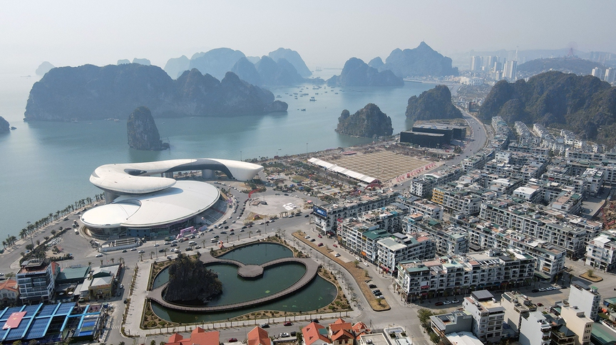 Quảng Ninh tổ chức "Hạ Long Concert 2025” quy mô 30.000 khán giả- Ảnh 2. Quảng Ninh tổ chức "Hạ Long Concert 2025” quy mô 30.000 khán giả- Ảnh 2.