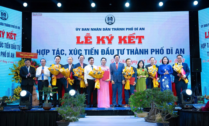 Bình Dương: Kim Oanh Group đầu tư dự án nhà ở xã hội hơn 6.000 căn hộ chuẩn Singapore tại Dĩ An- Ảnh 1. Bình Dương: Kim Oanh Group đầu tư dự án nhà ở xã hội hơn 6.000 căn hộ chuẩn Singapore tại Dĩ An- Ảnh 1.