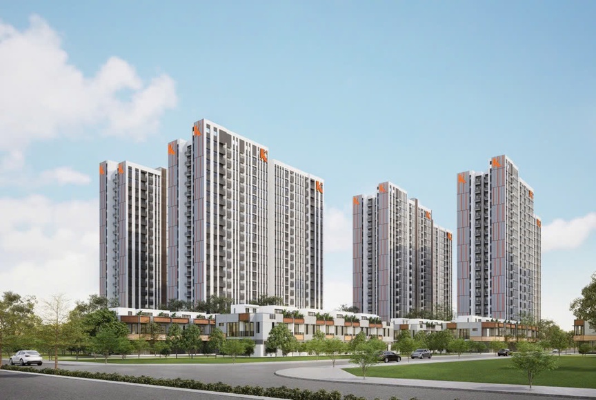 Bình Dương: Kim Oanh Group đầu tư dự án nhà ở xã hội hơn 6.000 căn hộ chuẩn Singapore tại Dĩ An- Ảnh 4. Bình Dương: Kim Oanh Group đầu tư dự án nhà ở xã hội hơn 6.000 căn hộ chuẩn Singapore tại Dĩ An- Ảnh 4.