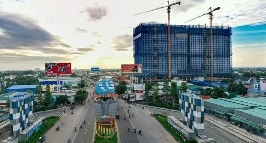 Tỉnh giàu nhất Việt Nam sắp hình thành tòa tháp văn phòng 29 tầng, có hồ bơi sky view trên tầng cao- Ảnh 2. Tỉnh giàu nhất Việt Nam sắp hình thành tòa tháp văn phòng 29 tầng, có hồ bơi sky view trên tầng cao- Ảnh 2.