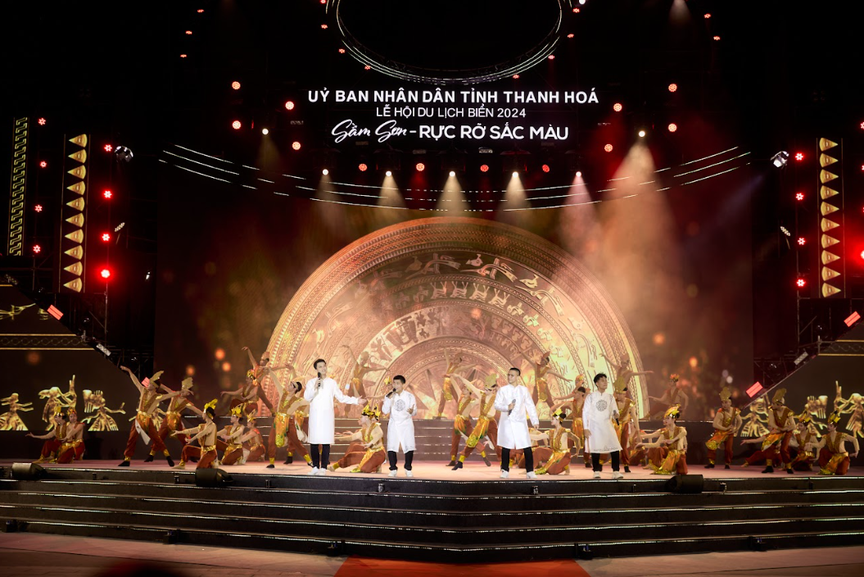 Bài toán cơ sở lưu trú hiện đại tại Sầm Sơn: Lời giải từ tổ hợp căn hộ sát biển- Ảnh 2. Bài toán cơ sở lưu trú hiện đại tại Sầm Sơn: Lời giải từ tổ hợp căn hộ sát biển- Ảnh 2.