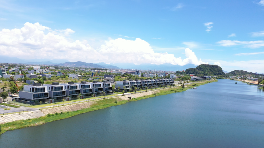Thị trường bất động sản Đà Nẵng và vùng phụ cận chuyển mình tích cực- Ảnh 3. Thị trường bất động sản Đà Nẵng và vùng phụ cận chuyển mình tích cực- Ảnh 3.