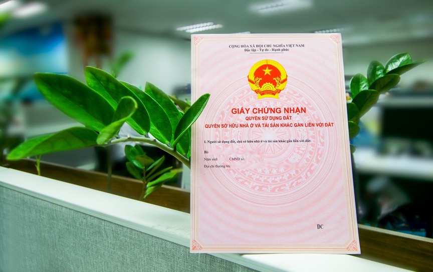 Từ bây giờ, người dân không thể sang tên sổ đỏ nếu quá hạn 3 mốc thời gian này- Ảnh 1. Từ bây giờ, người dân không thể sang tên sổ đỏ nếu quá hạn 3 mốc thời gian này- Ảnh 1.