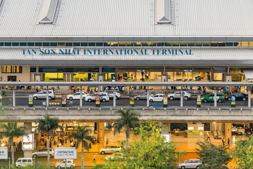 Sân bay lớn bậc nhất đất nước: Biểu tượng giao thương của miền Nam chuyển mình với nhà ga gần 11.000 tỷ được ví như ‘thành phố hàng không’ của Việt Nam- Ảnh 2. Sân bay lớn bậc nhất đất nước: Biểu tượng giao thương của miền Nam chuyển mình với nhà ga gần 11.000 tỷ được ví như ‘thành phố hàng không’ của Việt Nam- Ảnh 2.