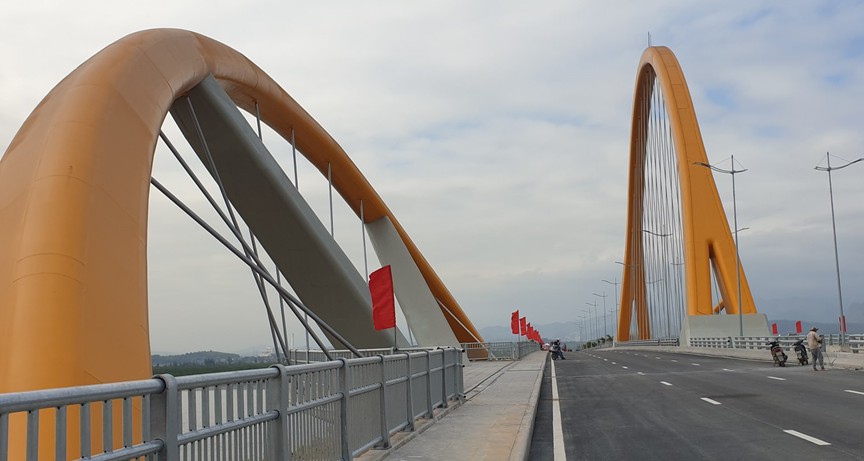 Cây cầu uốn lượn giữa rừng ngập mặn đẹp nhất miền Bắc, là cây cầu thứ 6 bắc qua 'vịnh Sydney của Việt Nam'- Ảnh 6. Cây cầu uốn lượn giữa rừng ngập mặn đẹp nhất miền Bắc, là cây cầu thứ 6 bắc qua 'vịnh Sydney của Việt Nam'- Ảnh 6.