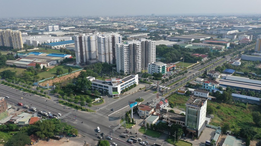 Cú huých sau sáp nhập với TP. HCM: Khu vực nào của Bình Dương sẽ là tâm điểm?- Ảnh 2. Cú huých sau sáp nhập với TP. HCM: Khu vực nào của Bình Dương sẽ là tâm điểm?- Ảnh 2.
