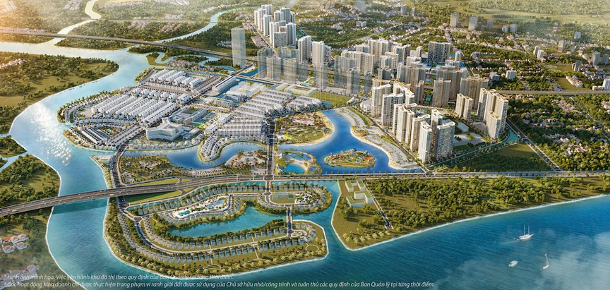Sóng hạ tầng khu Đông đưa nhà đầu tư đổ về Vinhomes Grand Park- Ảnh 1. Sóng hạ tầng khu Đông đưa nhà đầu tư đổ về Vinhomes Grand Park- Ảnh 1.