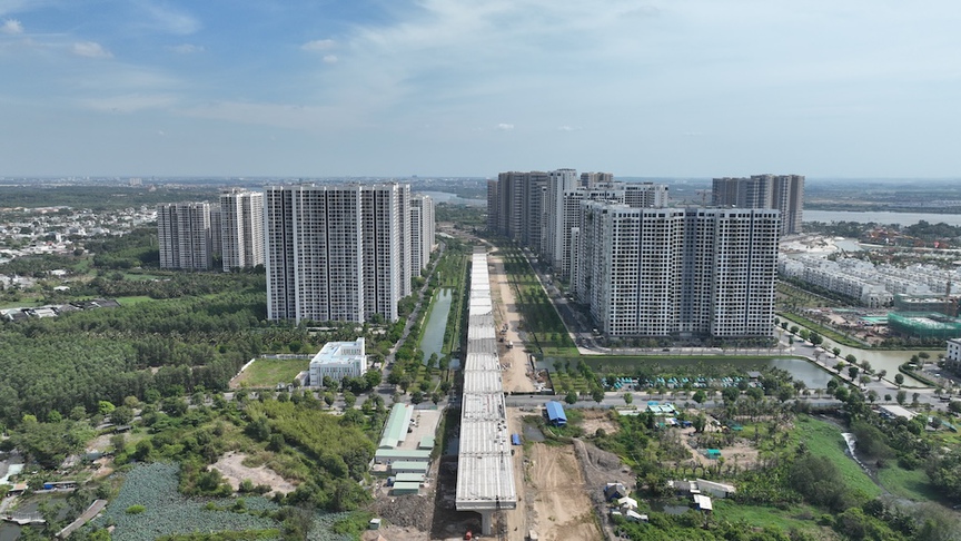 Sóng hạ tầng khu Đông đưa nhà đầu tư đổ về Vinhomes Grand Park- Ảnh 2. Sóng hạ tầng khu Đông đưa nhà đầu tư đổ về Vinhomes Grand Park- Ảnh 2.