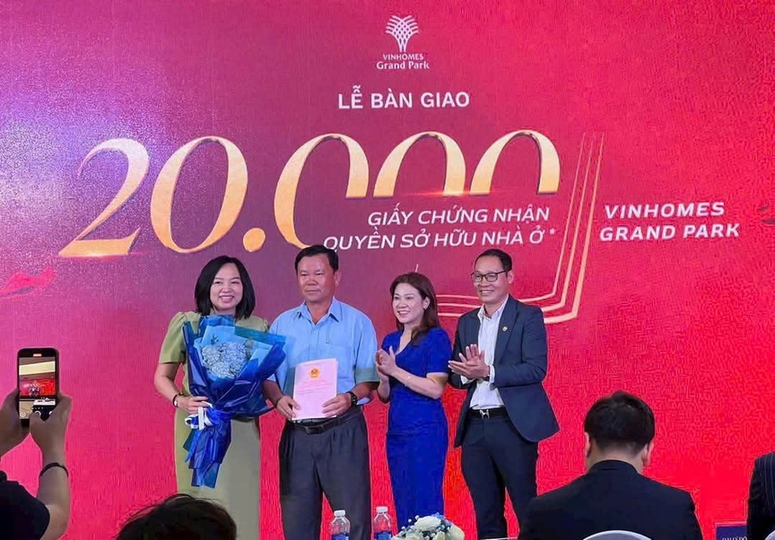 Sóng hạ tầng khu Đông đưa nhà đầu tư đổ về Vinhomes Grand Park- Ảnh 4. Sóng hạ tầng khu Đông đưa nhà đầu tư đổ về Vinhomes Grand Park- Ảnh 4.