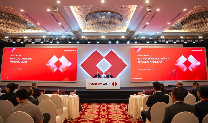 Chủ tịch Techcombank: Thị trường bất động sản đã qua đáy, tín hiệu phục hồi đã xuất hiện- Ảnh 1. Chủ tịch Techcombank: Thị trường bất động sản đã qua đáy, tín hiệu phục hồi đã xuất hiện- Ảnh 1.