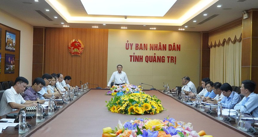 Quảng Trị "trảm" loạt dự án điện gió chậm triển khai- Ảnh 1. Quảng Trị "trảm" loạt dự án điện gió chậm triển khai- Ảnh 1.