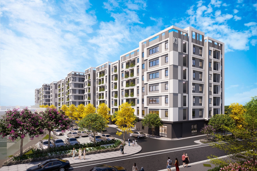 T&T Group khởi công xây dựng 2 công trình nhà ở xã hội tại Vĩnh Long- Ảnh 2. T&T Group khởi công xây dựng 2 công trình nhà ở xã hội tại Vĩnh Long- Ảnh 2.