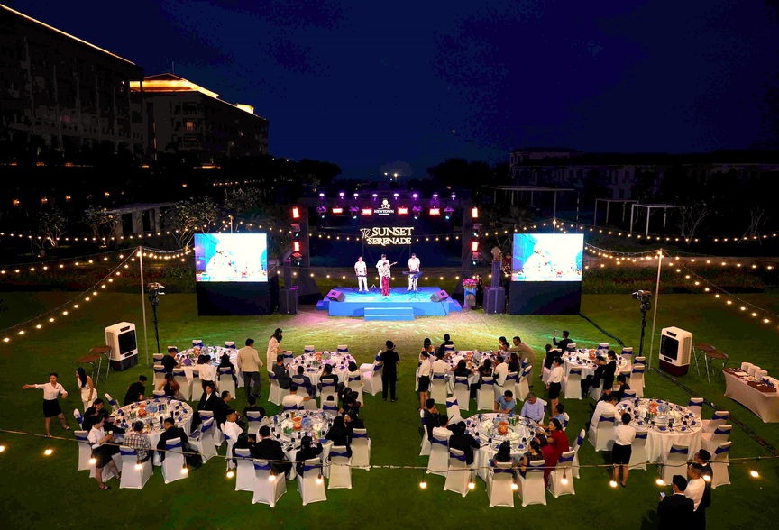 Tôn vinh dấu ấn tinh hoa tại sự kiện private của Newtown Diamond- Ảnh 3. Tôn vinh dấu ấn tinh hoa tại sự kiện private của Newtown Diamond- Ảnh 3.