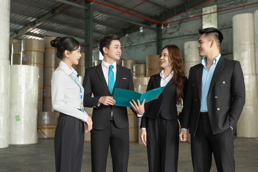 Quý 1/2025: Lợi nhuận trước thuế của ABBANK tăng hơn 2 lần so với cùng kỳ, chuyển đổi số mạnh mẽ- Ảnh 2. Quý 1/2025: Lợi nhuận trước thuế của ABBANK tăng hơn 2 lần so với cùng kỳ, chuyển đổi số mạnh mẽ- Ảnh 2.