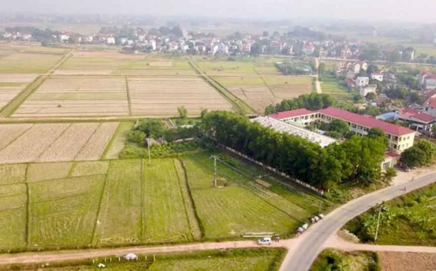 Hà Nội: Sắp đấu giá 680m2 đất xen kẹt tại huyện Phúc Thọ- Ảnh 1. Hà Nội: Sắp đấu giá 680m2 đất xen kẹt tại huyện Phúc Thọ- Ảnh 1.