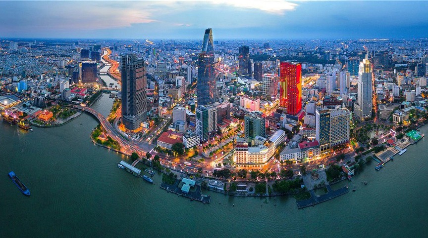 Đô thị đặc biệt của Việt Nam đề xuất cấp xã được giao đất và cấp sổ hồng lần đầu cho cá nhân- Ảnh 1. Đô thị đặc biệt của Việt Nam đề xuất cấp xã được giao đất và cấp sổ hồng lần đầu cho cá nhân- Ảnh 1.
