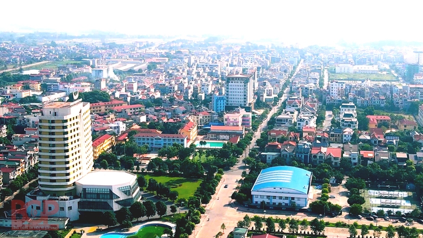 Nếu hai tỉnh này ‘về chung một nhà’, Việt Nam sẽ xuất hiện một siêu thủ phủ công nghiệp mới- Ảnh 1. Nếu hai tỉnh này ‘về chung một nhà’, Việt Nam sẽ xuất hiện một siêu thủ phủ công nghiệp mới- Ảnh 1.