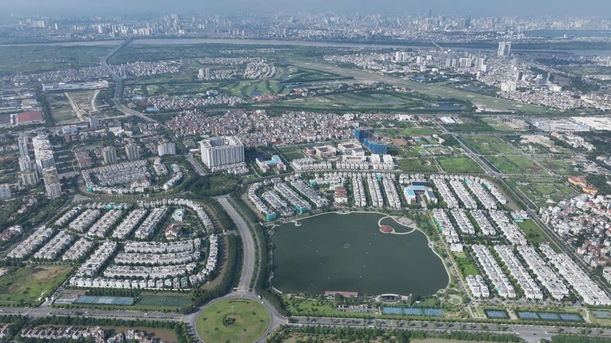 Quận rộng nhất Hà Nội sắp có khu nhà ở thấp tầng hơn 10.000m2- Ảnh 1. Quận rộng nhất Hà Nội sắp có khu nhà ở thấp tầng hơn 10.000m2- Ảnh 1.