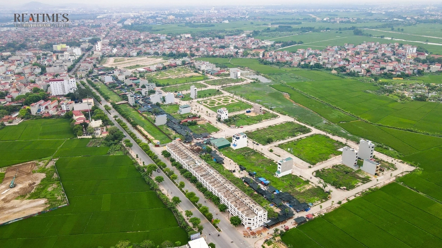 Bắc Ninh: Thanh tra chỉ ra nhiều vi phạm tại dự án nhà ở của Công ty Đại An- Ảnh 1. Bắc Ninh: Thanh tra chỉ ra nhiều vi phạm tại dự án nhà ở của Công ty Đại An- Ảnh 1.
