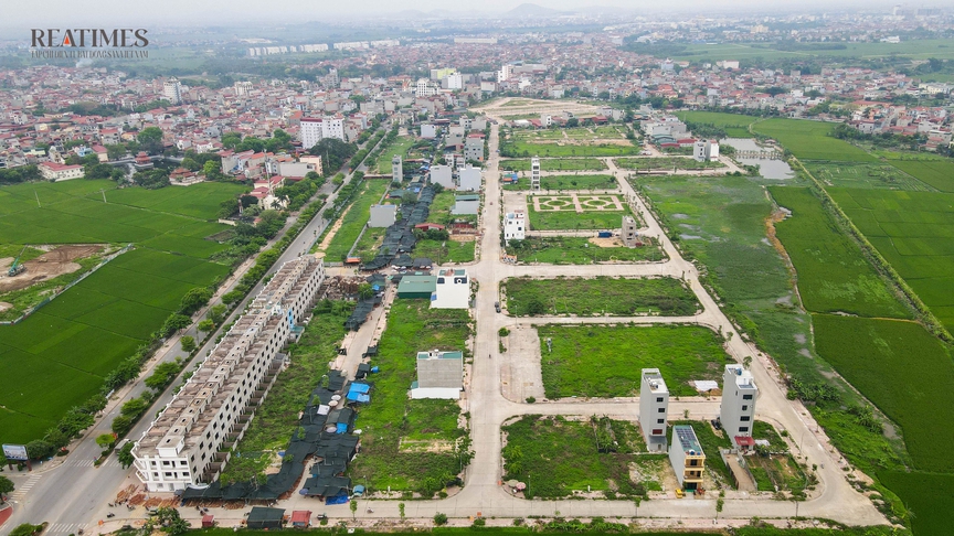 Bắc Ninh: Thanh tra chỉ ra nhiều vi phạm tại dự án nhà ở của Công ty Đại An- Ảnh 2. Bắc Ninh: Thanh tra chỉ ra nhiều vi phạm tại dự án nhà ở của Công ty Đại An- Ảnh 2.